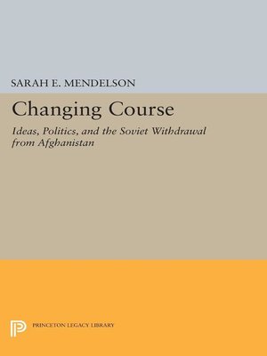 cover image of Changing Course